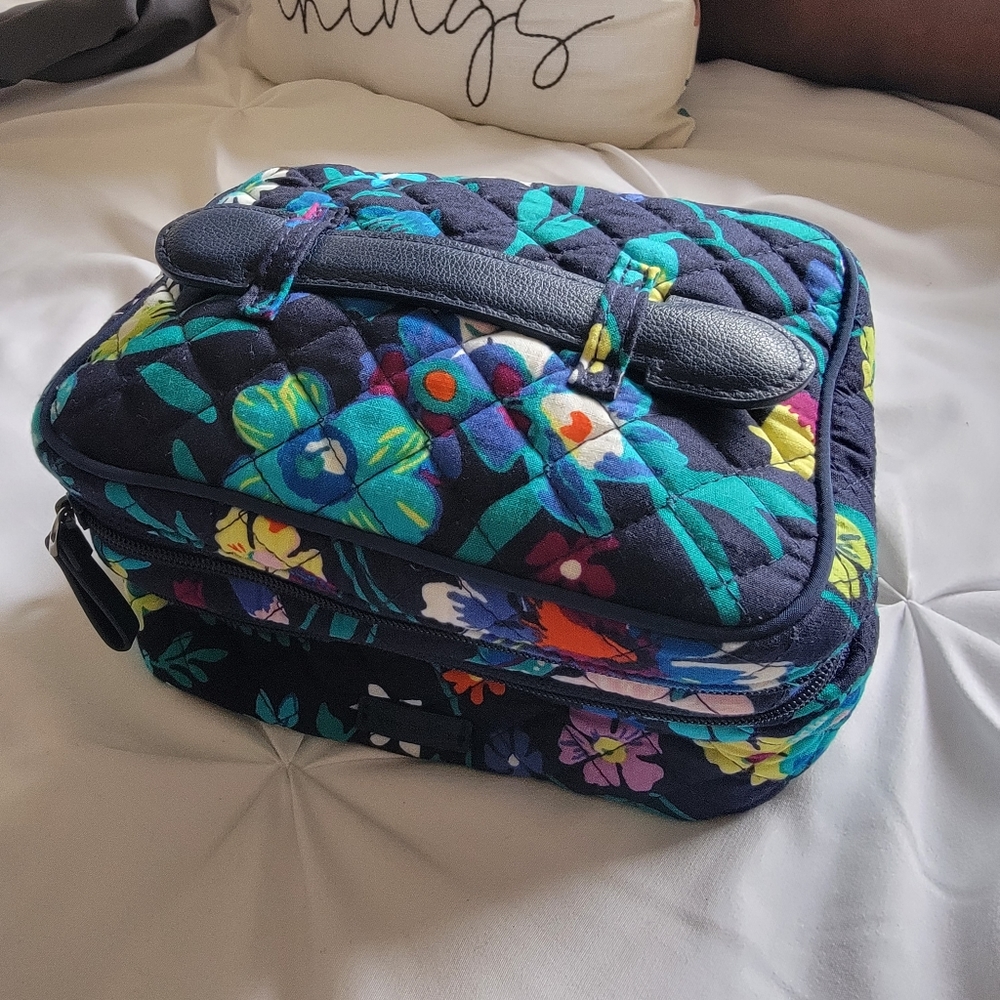 Vera Bradley Travel Case